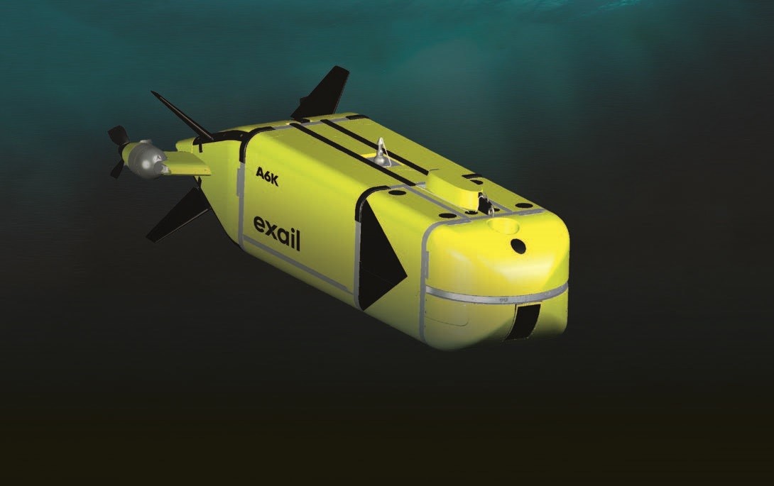 A6K French AUV (C)